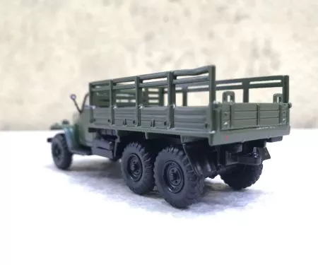 ​Mô hình xe tải quân sự CA-30 tỷ lệ 1:64