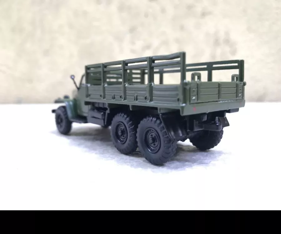 ​Mô hình xe tải quân sự CA-30 tỷ lệ 1:64