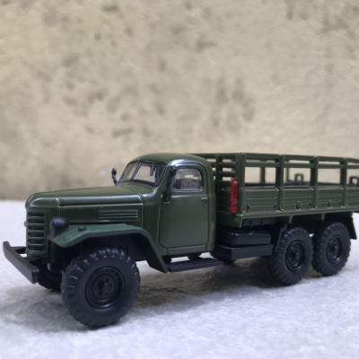 Mô hình xe tải quân sự CA-30 tỷ lệ 1:64