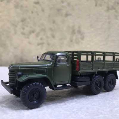Mô hình xe tải quân sự CA-30 tỷ lệ 1:64