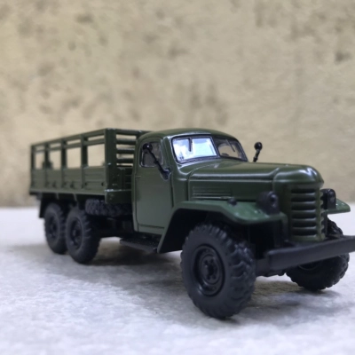 Mô hình xe tải quân sự CA-30 tỷ lệ 1:64