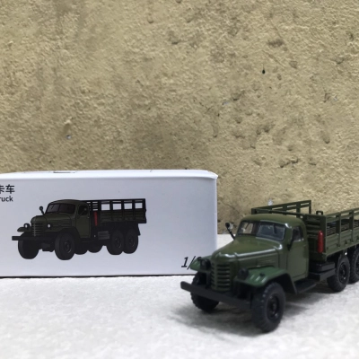 Mô hình xe tải quân sự CA-30 tỷ lệ 1:64