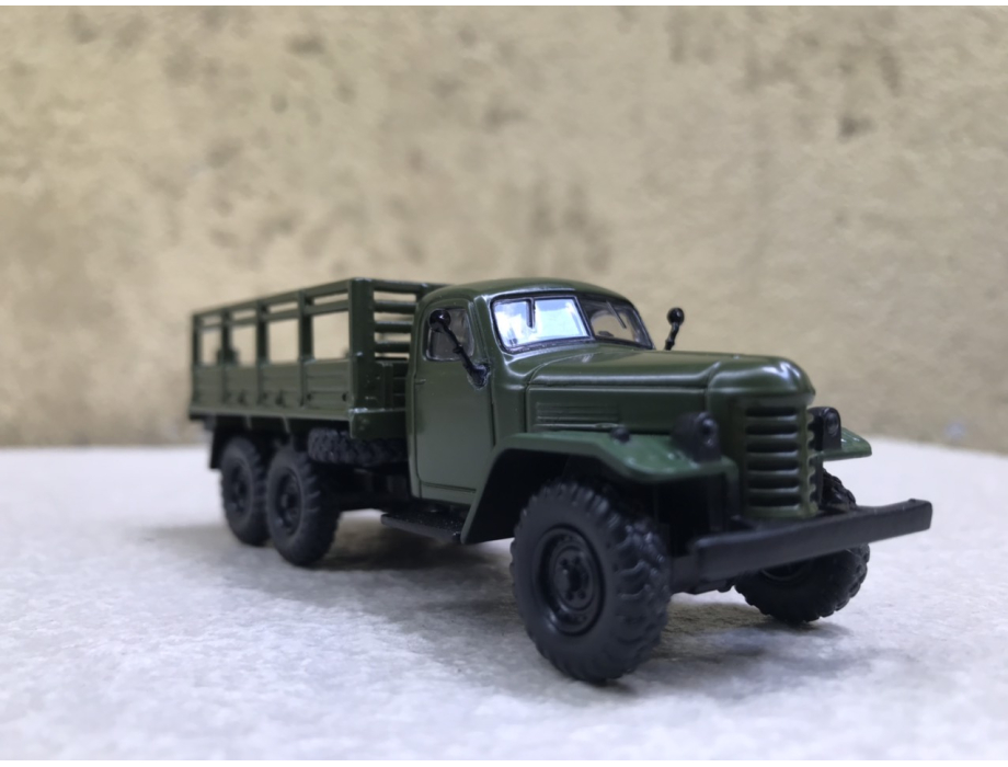 Mô hình xe tải quân sự CA-30 tỷ lệ 1:64 Mô hình xe tải quân sự CA-30 tỷ lệ 1:64
