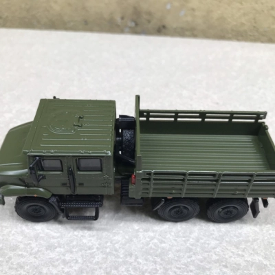 Mô hình Xe tải quân sự MV3 tỷ lệ 1:64