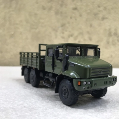 Mô hình Xe tải quân sự MV3 tỷ lệ 1:64