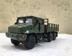 ​Mô hình Xe tải quân sự MV3 tỷ lệ 1:64