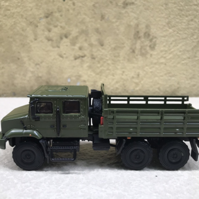 Mô hình Xe tải quân sự MV3 tỷ lệ 1:64