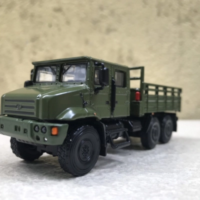 Mô hình Xe tải quân sự MV3 tỷ lệ 1:64