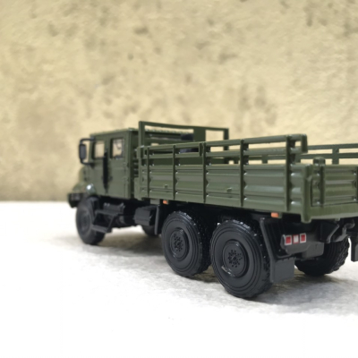 Mô hình Xe tải quân sự MV3 tỷ lệ 1:64