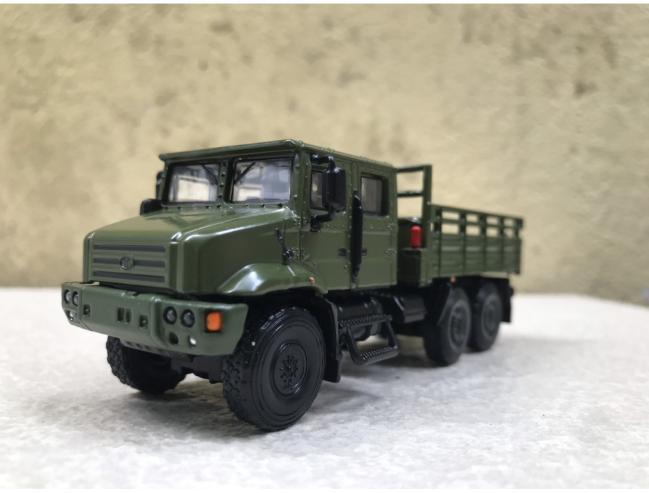 Mô hình Xe tải quân sự MV3 tỷ lệ 1:64