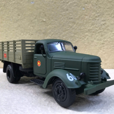 Mô hình xe Tải Trường Sơn QĐND VN tỷ lệ 1:36