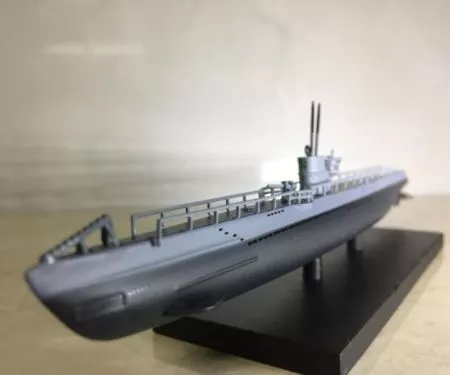 Mô hình đồ chơi quân sự Tàu Ngầm U 26 U boat Klasse 1:350