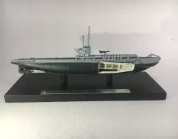 ​Mô hình đồ chơi quân sự Tàu Ngầm U 59 1:350