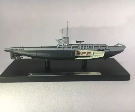 ​Mô hình đồ chơi quân sự Tàu Ngầm U 59 1:350