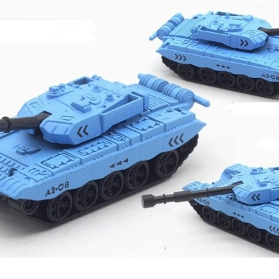 Đồ chơi mô hình Xe Tank và Máy bay kim loại