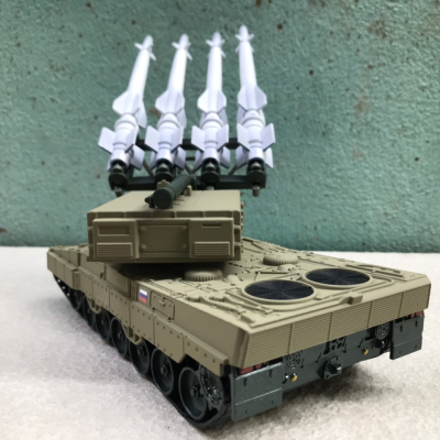 Mô hình quân sự Tên lửa S-125/SA-3 Newa-SC tỷ lệ 1:43