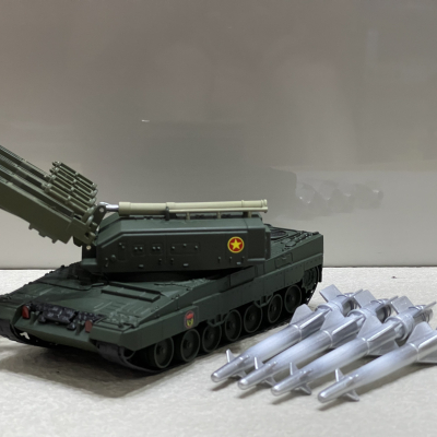 ​Mô hình quân sự Tên lửa S-125/SA-3 Newa-SC tỷ lệ 1:40