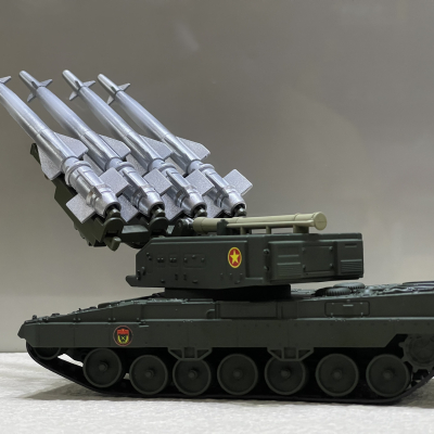 ​Mô hình quân sự Tên lửa S-125/SA-3 Newa-SC tỷ lệ 1:40