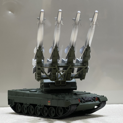 ​Mô hình quân sự Tên lửa S-125/SA-3 Newa-SC tỷ lệ 1:40
