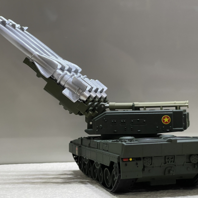 ​Mô hình quân sự Tên lửa S-125/SA-3 Newa-SC tỷ lệ 1:40