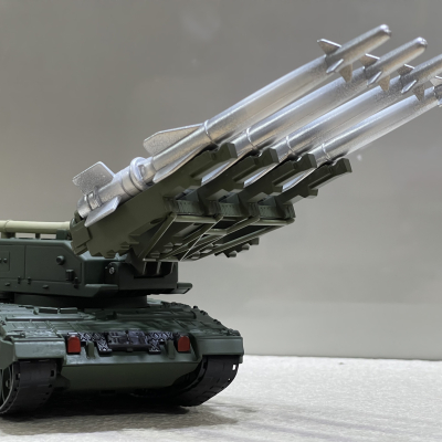 ​Mô hình quân sự Tên lửa S-125/SA-3 Newa-SC tỷ lệ 1:40