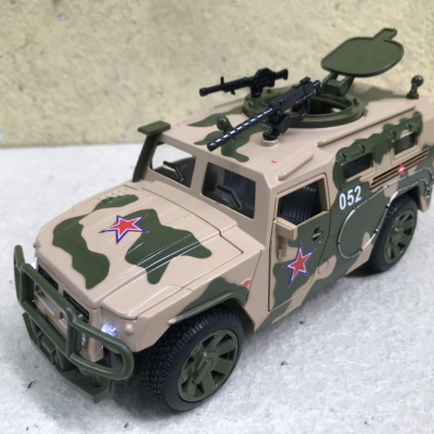 Mô hình xe Bọc thép GAZ Tiger M tỷ lệ 1:32