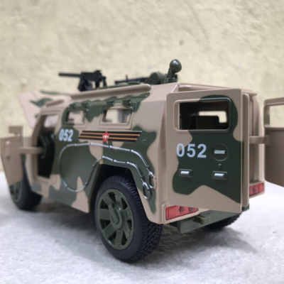 Mô hình xe Bọc thép GAZ Tiger M tỷ lệ 1:32