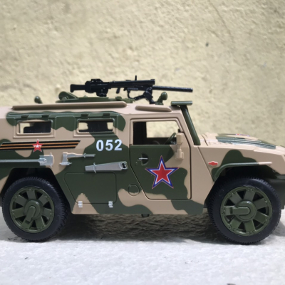 Mô hình xe Bọc thép GAZ Tiger M tỷ lệ 1:32