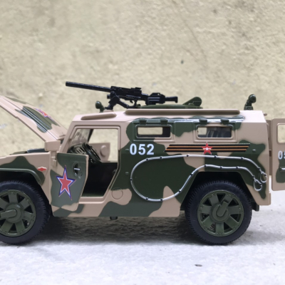 Mô hình xe Bọc thép GAZ Tiger M tỷ lệ 1:32