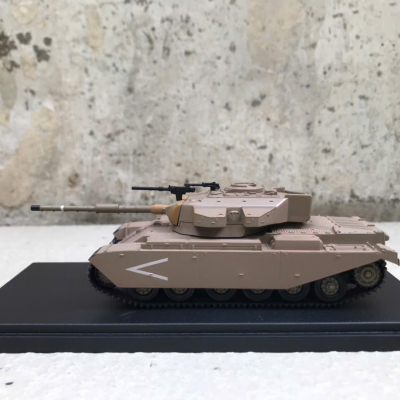 ​Mô hình Quân sự xe Tank Centurion Israel tỷ lệ 1:72