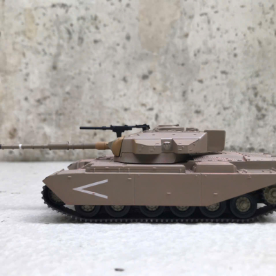 ​Mô hình Quân sự xe Tank Centurion Israel tỷ lệ 1:72