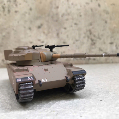 ​Mô hình Quân sự xe Tank Centurion Israel tỷ lệ 1:72