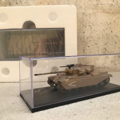 ​Mô hình Quân sự xe Tank Centurion Israel tỷ lệ 1:72