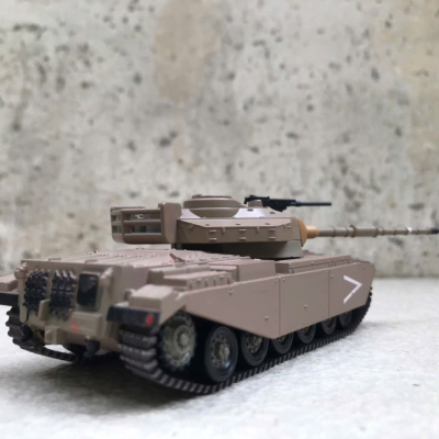 ​Mô hình Quân sự xe Tank Centurion Israel tỷ lệ 1:72