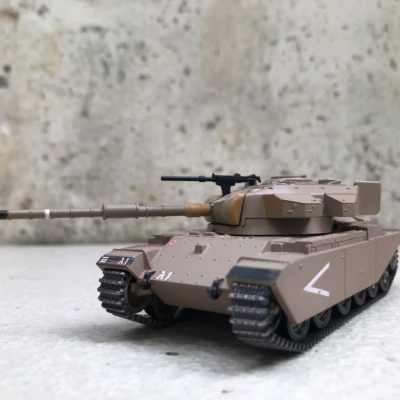 ​Mô hình Quân sự xe Tank Centurion Israel tỷ lệ 1:72