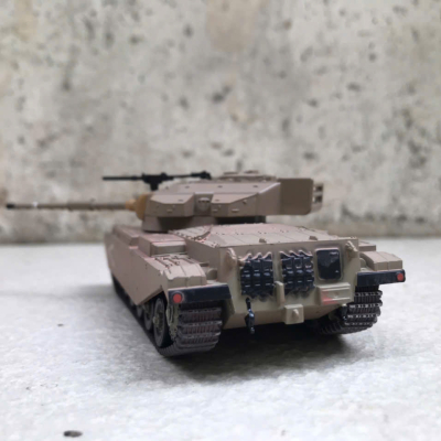 ​Mô hình Quân sự xe Tank Centurion Israel tỷ lệ 1:72