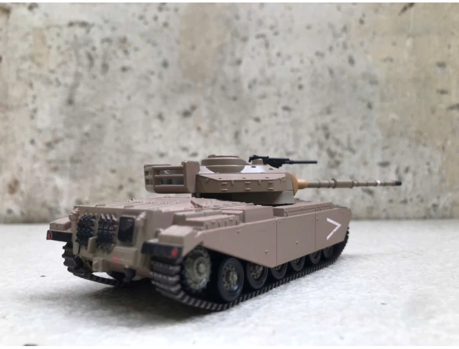 ​Mô hình Quân sự xe Tank Centurion Israel tỷ lệ 1:72
