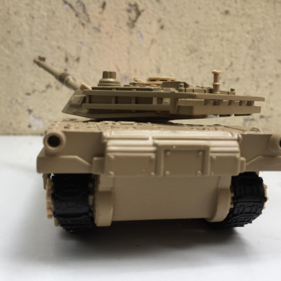 Mô hình quân sự xe TANK M1A2  tỷ lệ 1:43