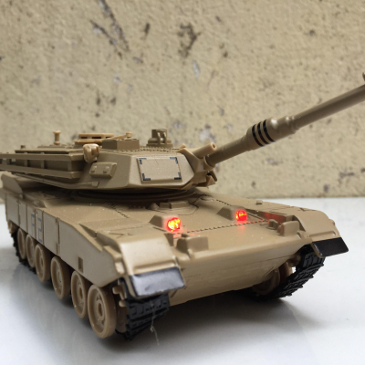 Mô hình quân sự xe TANK M1A2  tỷ lệ 1:43
