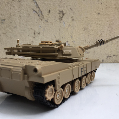 Mô hình quân sự xe TANK M1A2  tỷ lệ 1:43