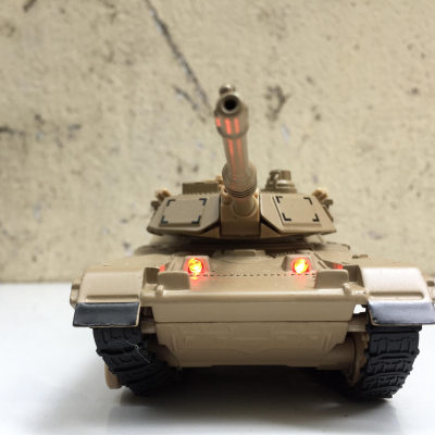 Mô hình quân sự xe TANK M1A2  tỷ lệ 1:43