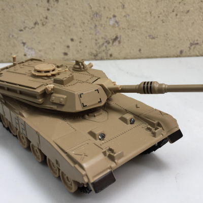 Mô hình quân sự xe TANK M1A2  tỷ lệ 1:43