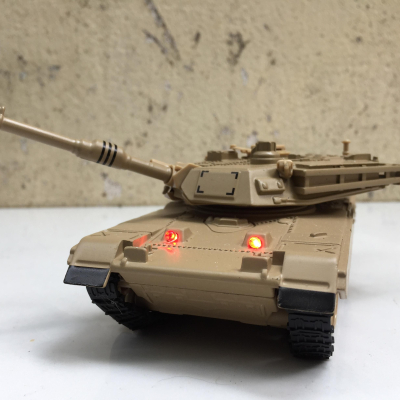 Mô hình quân sự xe TANK M1A2  tỷ lệ 1:43