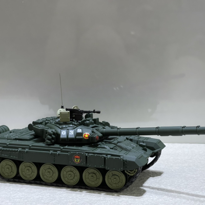 Mô hình Quân sự Xe TANK T-90M Việt Nam tỷ lệ 1:35