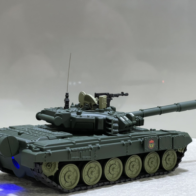 Mô hình Quân sự Xe TANK T-90M Việt Nam tỷ lệ 1:35