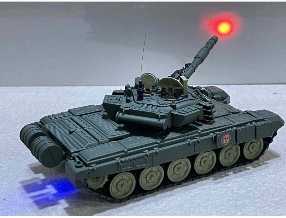 Mô hình Quân sự Xe TANK T-90M Việt Nam tỷ lệ 1:35