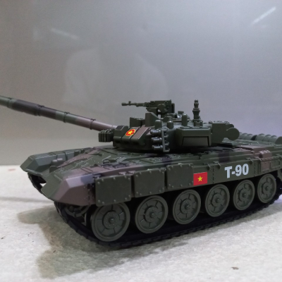 ​Mô hình Quân sự Xe TANK T-90M Việt Nam tỷ lệ 1:35