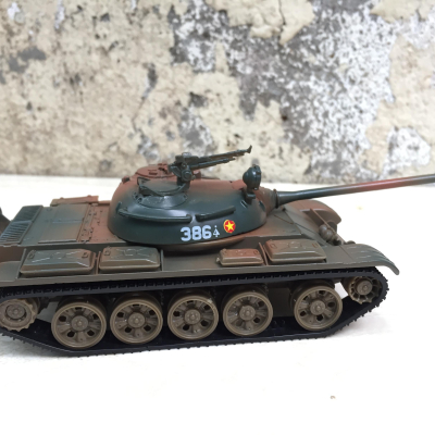 Mô hình Quân sự Xe TANK T59 Việt Nam tỷ lệ 1:43