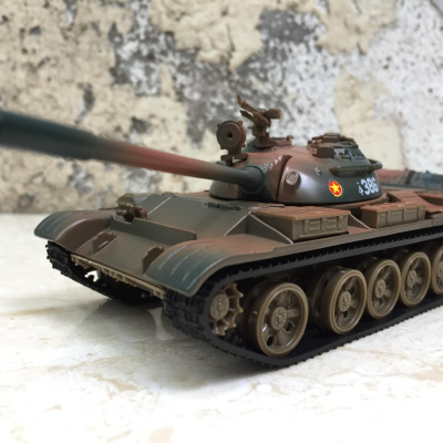 Mô hình Quân sự Xe TANK T59 Việt Nam tỷ lệ 1:43