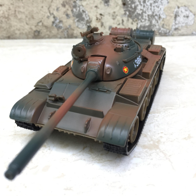 Mô hình Quân sự Xe TANK T59 Việt Nam tỷ lệ 1:43